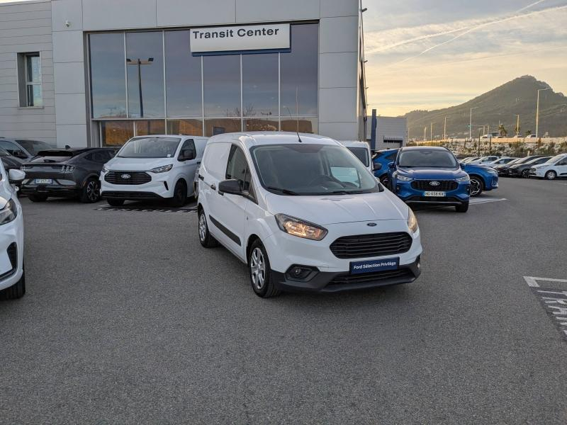 Bon plan FORD Transit Courier VUL 1.0E 100ch Stop&Start Trend occasion à 12400 €