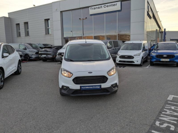 Photo 2 du bon plan FORD Transit Courier VUL 1.0E 100ch Stop&Start Trend occasion à 12400 €