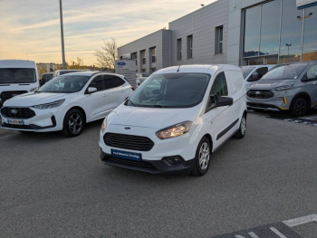 Photo 3 du bon plan FORD Transit Courier VUL 1.0E 100ch Stop&Start Trend occasion à 12400 €