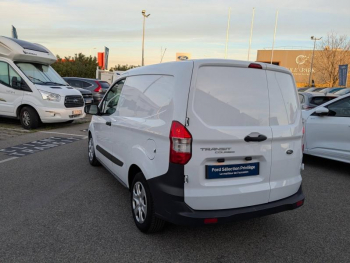 Photo 6 du bon plan FORD Transit Courier VUL 1.0E 100ch Stop&Start Trend occasion à 12400 €