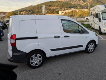 Photo 7 du bon plan FORD Transit Courier VUL 1.0E 100ch Stop&Start Trend occasion à 12400 €