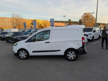 Photo 8 du bon plan FORD Transit Courier VUL 1.0E 100ch Stop&Start Trend occasion à 12400 €