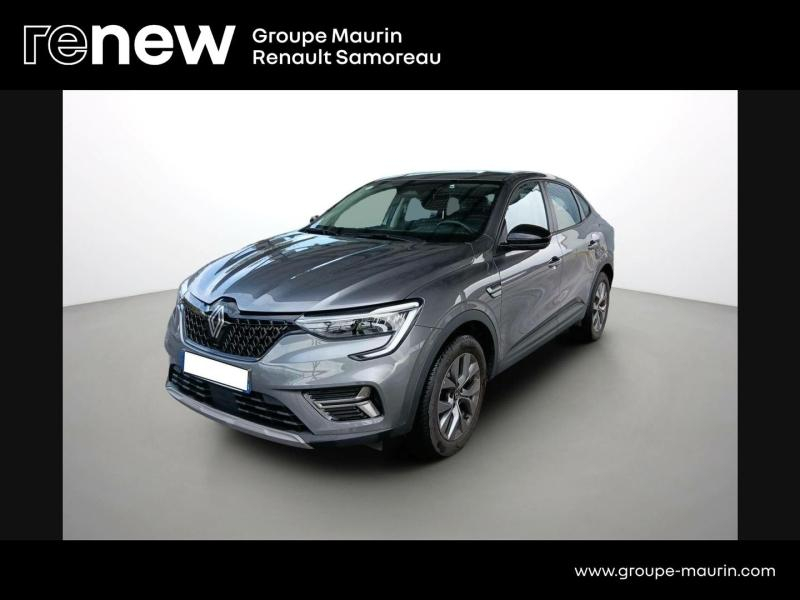 Bon plan RENAULT Arkana 1.3 TCe 140ch mild hybrid Evolution EDC -24 occasion à 19900 €