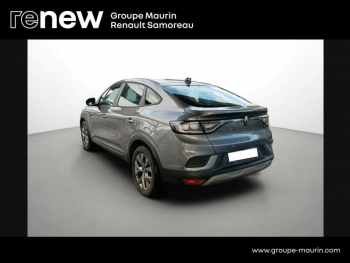 Photo 3 du bon plan RENAULT Arkana 1.3 TCe 140ch mild hybrid Evolution EDC -24 occasion à 19900 €