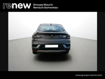 Photo 4 du bon plan RENAULT Arkana 1.3 TCe 140ch mild hybrid Evolution EDC -24 occasion à 19900 €