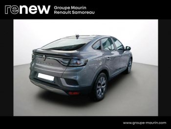Photo 5 du bon plan RENAULT Arkana 1.3 TCe 140ch mild hybrid Evolution EDC -24 occasion à 19900 €