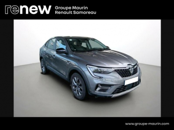 Photo 7 du bon plan RENAULT Arkana 1.3 TCe 140ch mild hybrid Evolution EDC -24 occasion à 19900 €