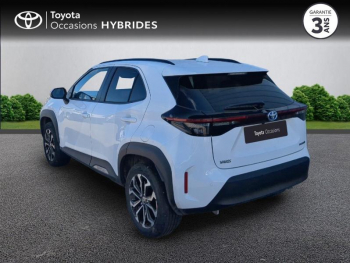 Photo 2 du bon plan TOYOTA Yaris Cross 116h Design MY22 occasion à 22715 €