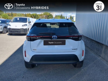 Photo 4 du bon plan TOYOTA Yaris Cross 116h Design MY22 occasion à 22715 €
