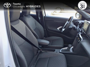 Photo 6 du bon plan TOYOTA Yaris Cross 116h Design MY22 occasion à 22715 €