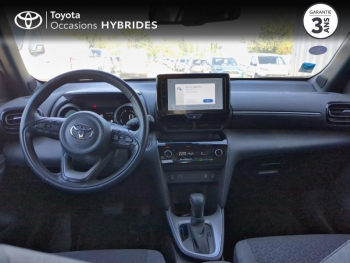 Photo 8 du bon plan TOYOTA Yaris Cross 116h Design MY22 occasion à 22715 €