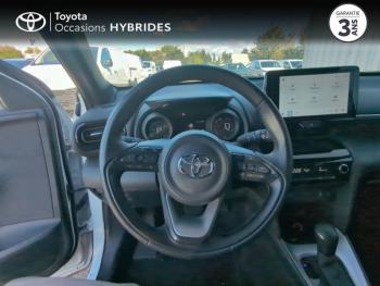 Photo 9 du bon plan TOYOTA Yaris Cross 116h Design MY22 occasion à 22715 €