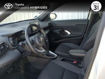 Photo 11 du bon plan TOYOTA Yaris Cross 116h Design MY22 occasion à 22715 €