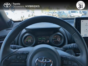 Photo 13 du bon plan TOYOTA Yaris Cross 116h Design MY22 occasion à 22715 €