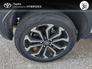 Photo 16 du bon plan TOYOTA Yaris Cross 116h Design MY22 occasion à 22715 €