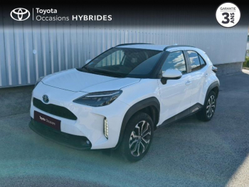 Photo 17 du bon plan TOYOTA Yaris Cross 116h Design MY22 occasion à 22715 €
