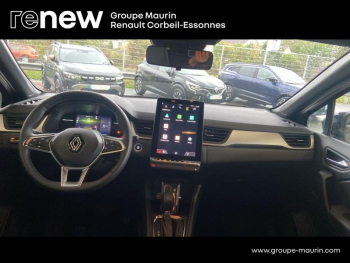 Photo 25 du bon plan RENAULT Captur 1.6 E-Tech full hybrid 145ch Evolution occasion à 23300 €