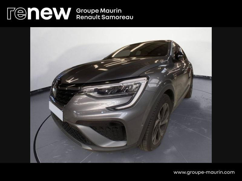 Bon plan RENAULT Arkana 1.3 TCe mild hybrid 140ch RS Line EDC -22 occasion à 19900 €