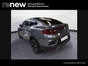 Photo 3 du bon plan RENAULT Arkana 1.3 TCe mild hybrid 140ch RS Line EDC -22 occasion à 19900 €