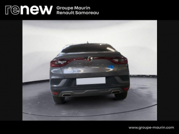 Photo 4 du bon plan RENAULT Arkana 1.3 TCe mild hybrid 140ch RS Line EDC -22 occasion à 19900 €