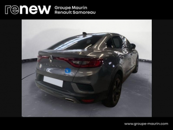 Photo 5 du bon plan RENAULT Arkana 1.3 TCe mild hybrid 140ch RS Line EDC -22 occasion à 19900 €