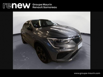 Photo 7 du bon plan RENAULT Arkana 1.3 TCe mild hybrid 140ch RS Line EDC -22 occasion à 19900 €