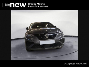 Photo 8 du bon plan RENAULT Arkana 1.3 TCe mild hybrid 140ch RS Line EDC -22 occasion à 19900 €