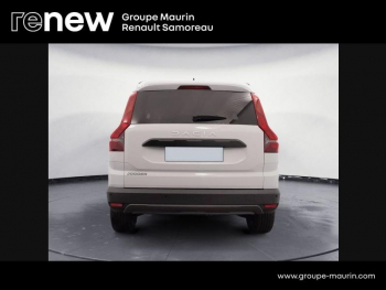 Photo 3 du bon plan DACIA Jogger 1.0 TCe 110ch Expression 7 places occasion à 18500 €