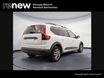 Photo 4 du bon plan DACIA Jogger 1.0 TCe 110ch Expression 7 places occasion à 18500 €