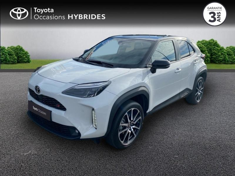 Bon plan TOYOTA Yaris Cross 116h GR Sport MY22 occasion à 25490 €