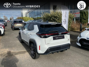 Photo 2 du bon plan TOYOTA Yaris Cross 116h GR Sport MY22 occasion à 25490 €