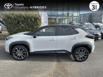 Photo 3 du bon plan TOYOTA Yaris Cross 116h GR Sport MY22 occasion à 25490 €
