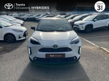 Photo 5 du bon plan TOYOTA Yaris Cross 116h GR Sport MY22 occasion à 25490 €