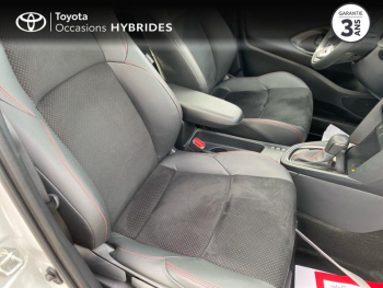 Photo 6 du bon plan TOYOTA Yaris Cross 116h GR Sport MY22 occasion à 25490 €