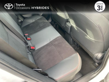 Photo 7 du bon plan TOYOTA Yaris Cross 116h GR Sport MY22 occasion à 25490 €