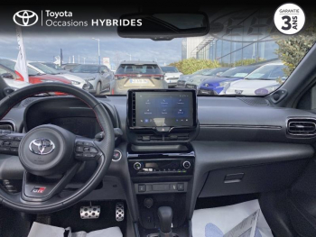 Photo 8 du bon plan TOYOTA Yaris Cross 116h GR Sport MY22 occasion à 25490 €