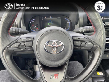 Photo 9 du bon plan TOYOTA Yaris Cross 116h GR Sport MY22 occasion à 25490 €
