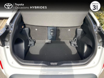 Photo 10 du bon plan TOYOTA Yaris Cross 116h GR Sport MY22 occasion à 25490 €
