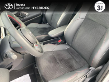 Photo 11 du bon plan TOYOTA Yaris Cross 116h GR Sport MY22 occasion à 25490 €