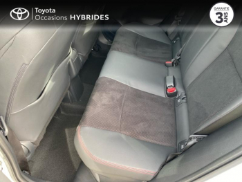 Photo 12 du bon plan TOYOTA Yaris Cross 116h GR Sport MY22 occasion à 25490 €