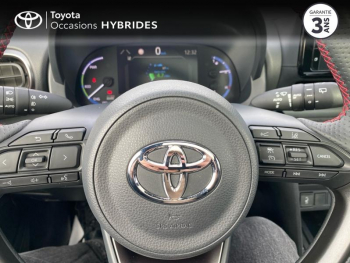 Photo 13 du bon plan TOYOTA Yaris Cross 116h GR Sport MY22 occasion à 25490 €