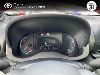 Photo 14 du bon plan TOYOTA Yaris Cross 116h GR Sport MY22 occasion à 25490 €