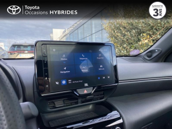 Photo 15 du bon plan TOYOTA Yaris Cross 116h GR Sport MY22 occasion à 25490 €