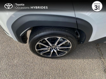 Photo 16 du bon plan TOYOTA Yaris Cross 116h GR Sport MY22 occasion à 25490 €