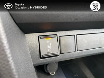 Photo 17 du bon plan TOYOTA Yaris Cross 116h GR Sport MY22 occasion à 25490 €