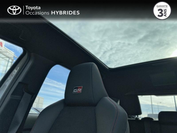 Photo 18 du bon plan TOYOTA Yaris Cross 116h GR Sport MY22 occasion à 25490 €