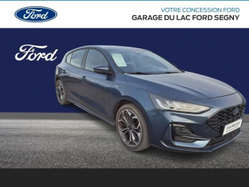 Photo 2 du bon plan FORD Focus 1.0 Flexifuel mHEV 125ch ST-Line Design occasion à 21490 €