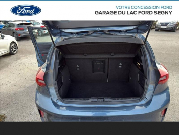 Photo 10 du bon plan FORD Focus 1.0 Flexifuel mHEV 125ch ST-Line Design occasion à 21490 €