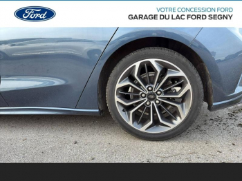 Photo 11 du bon plan FORD Focus 1.0 Flexifuel mHEV 125ch ST-Line Design occasion à 21490 €