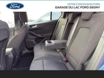 Photo 16 du bon plan FORD Focus 1.0 Flexifuel mHEV 125ch ST-Line Design occasion à 21490 €